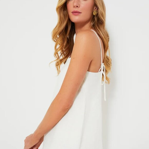 Tuckernuck White Mini Dress - Picture 2 of 10